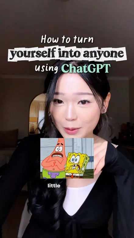 Higgsfield ChatGPT video reel