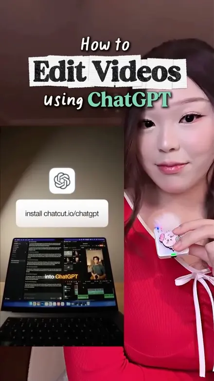 ChatCut reel